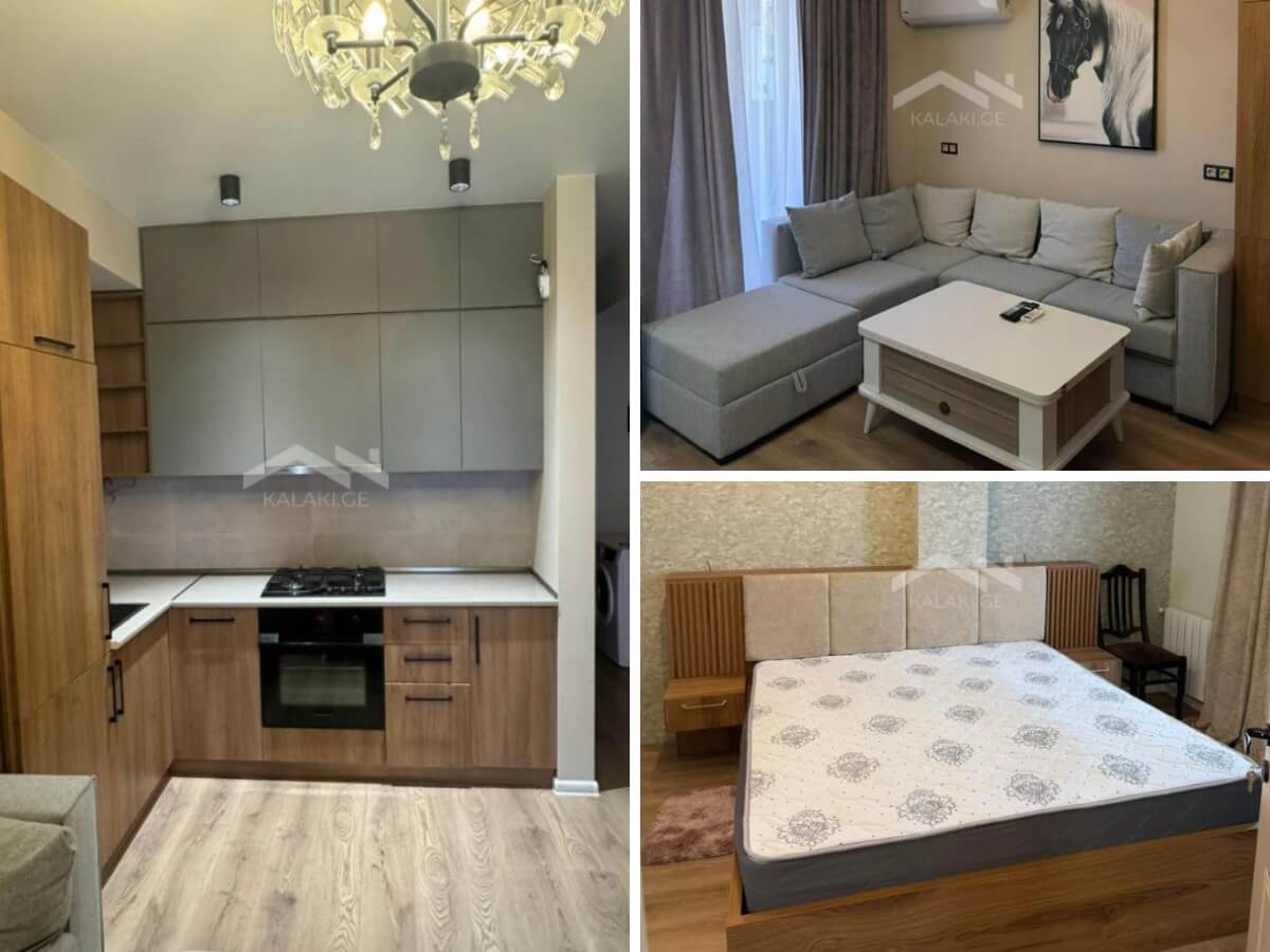 დიდ დიღომში საცხოვრებელი ბინების 4 შეთავაზების მიმოხილვა.