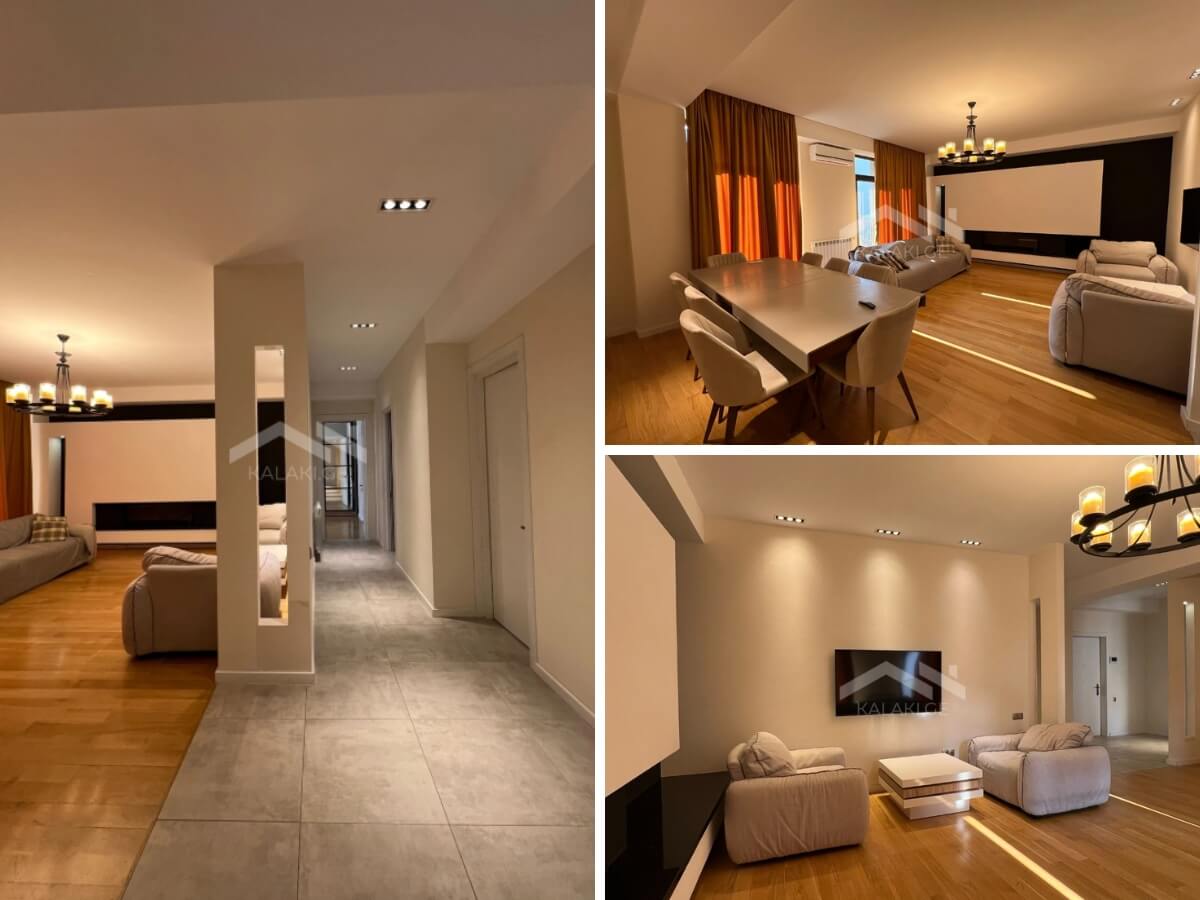 ტოპ 3 ბინა გასაყიდი  საბურთალოს რაიონში, თბილისი