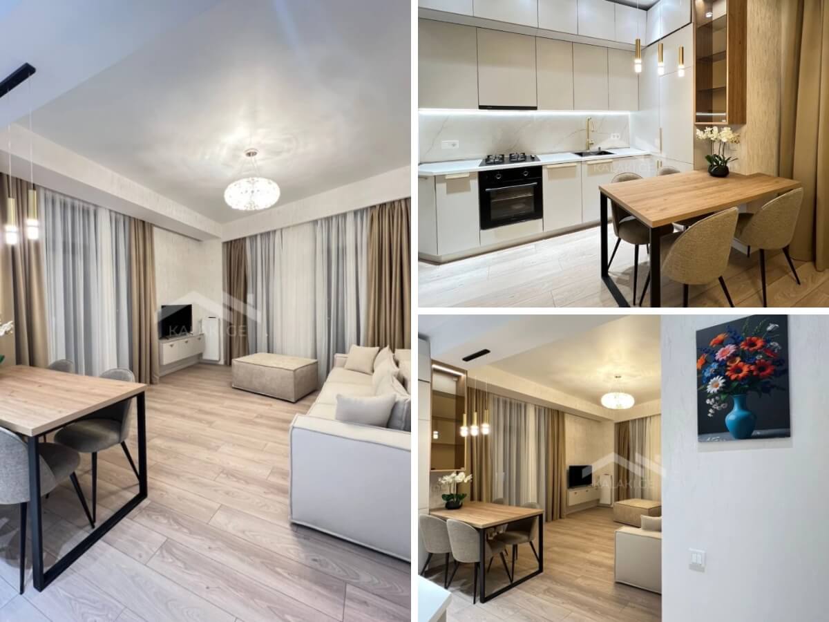 დიდ დიღომში საცხოვრებელი ბინების 4 შეთავაზების მიმოხილვა.