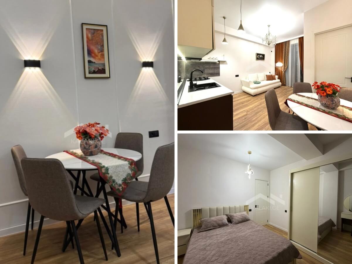 დიდ დიღომში საცხოვრებელი ბინების 4 შეთავაზების მიმოხილვა.