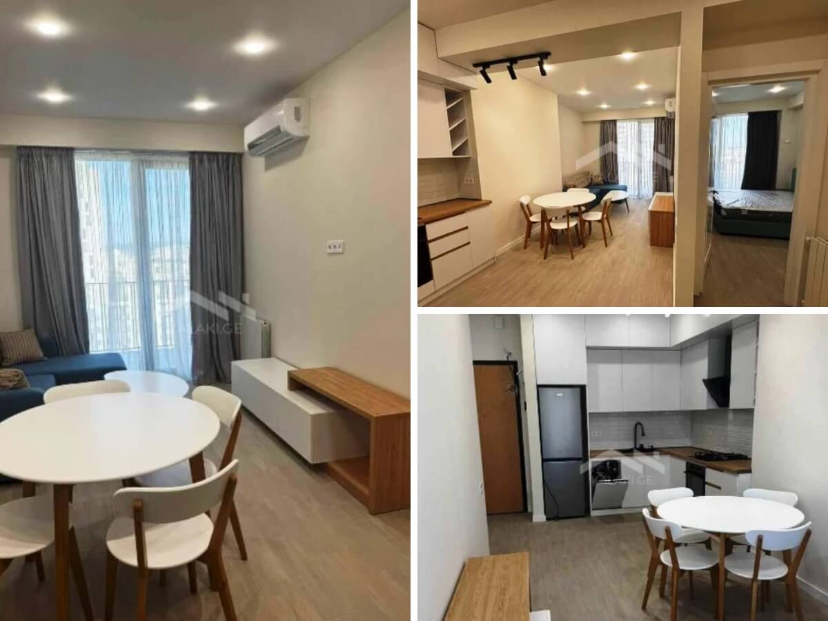 ტოპ 3 ბინა გასაყიდი  საბურთალოს რაიონში, თბილისი