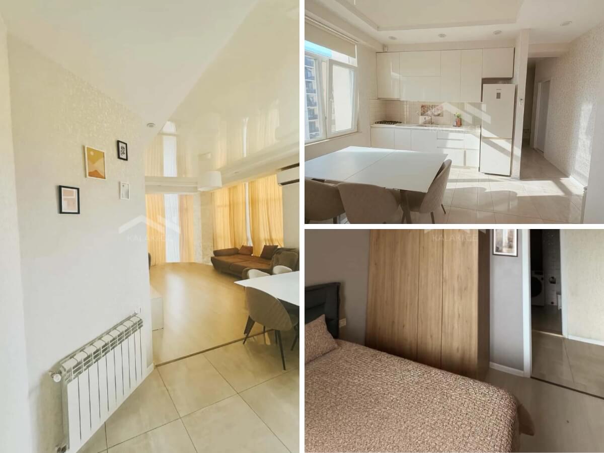 დიდ დიღომში საცხოვრებელი ბინების 4 შეთავაზების მიმოხილვა.