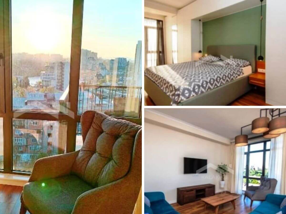 კრწანისში თანამედროვე ბინები გასაყიდად: ფასები, ლოკაციები, უპირატესობები