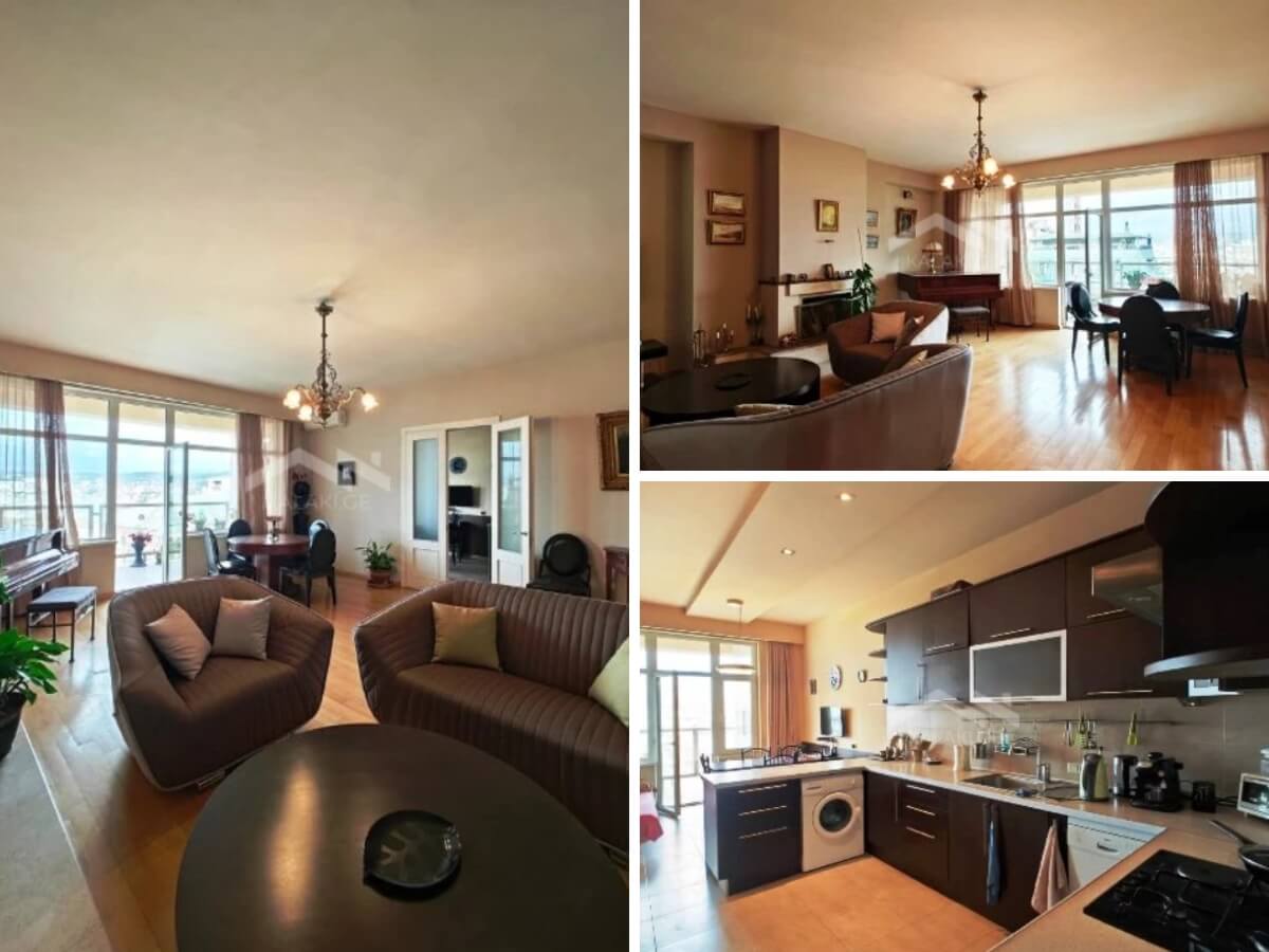 ფართო ბინები  საცხოვრებელად, ქირით თბილისში: საუკეთესო ვარიანტები