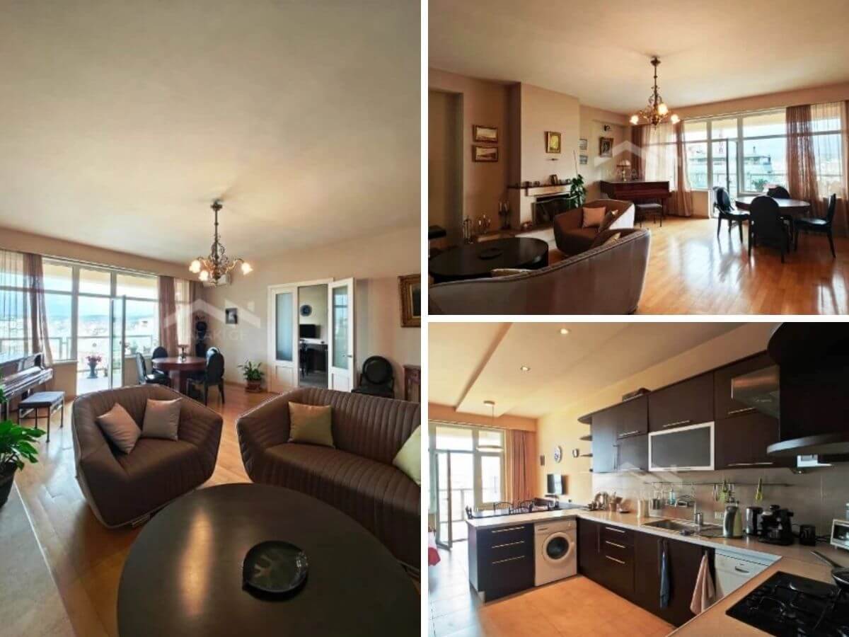 საუკეთესო ბინები ქირავდება ვერის რაიონში