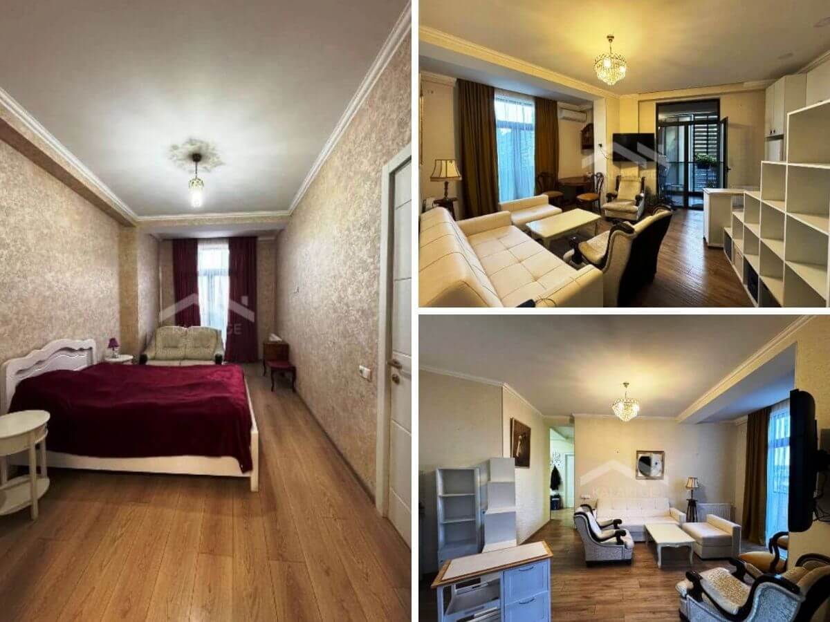 საუკეთესო ბინები ქირავდება ვერის რაიონში