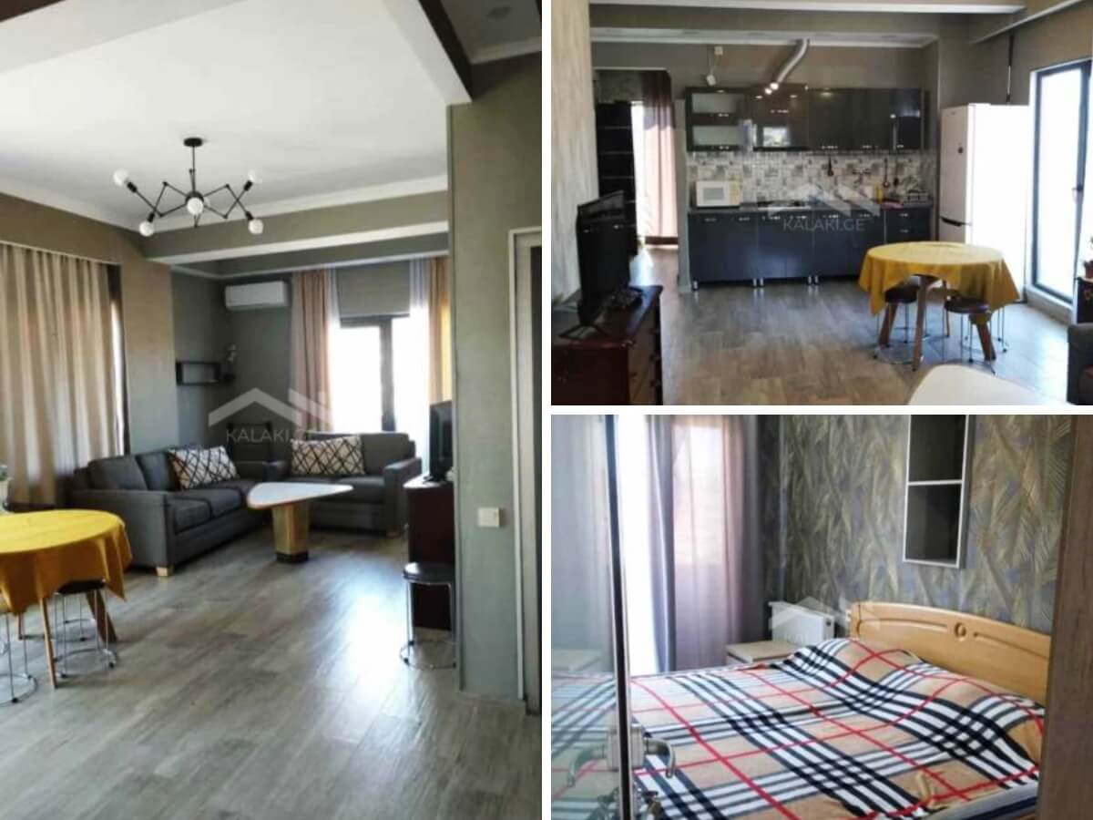 ფართო ბინები  საცხოვრებელად, ქირით თბილისში: საუკეთესო ვარიანტები