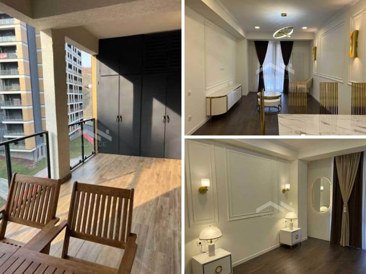 კრწანისში თანამედროვე ბინები გასაყიდად: ფასები, ლოკაციები, უპირატესობები