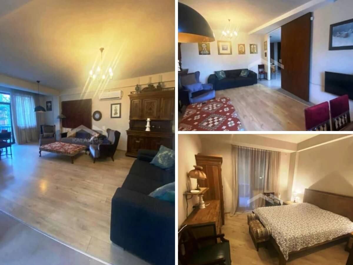 ფართო ბინები  საცხოვრებელად, ქირით თბილისში: საუკეთესო ვარიანტები