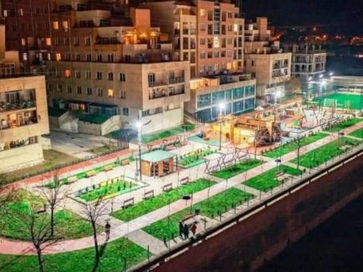 კრწანისში თანამედროვე ბინები გასაყიდად: ფასები, ლოკაციები, უპირატესობები