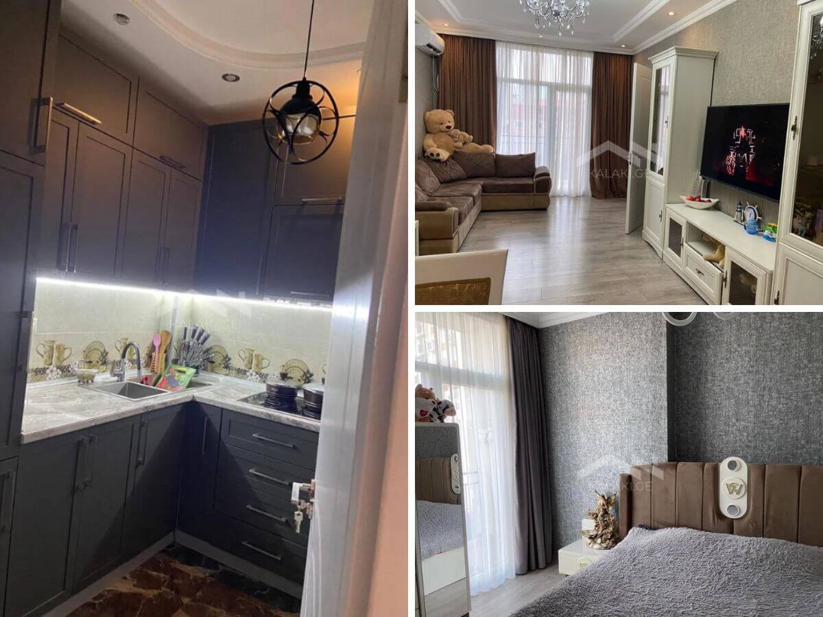 კარგი შეთავაზებები. ერთსაძინებლიანი ბინების ხიმშიაშვილის ქუჩაზე