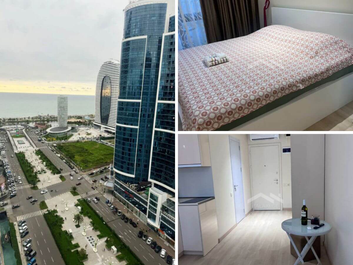 კარგი შეთავაზებები. ერთსაძინებლიანი ბინების ხიმშიაშვილის ქუჩაზე