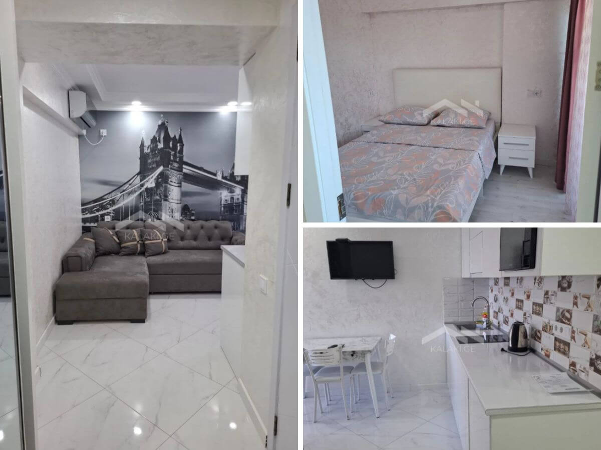 ბათუმში ზღვისპირა ქალაქში  უძრავი ქონება: აქტუალური ბინები გასაყიდად