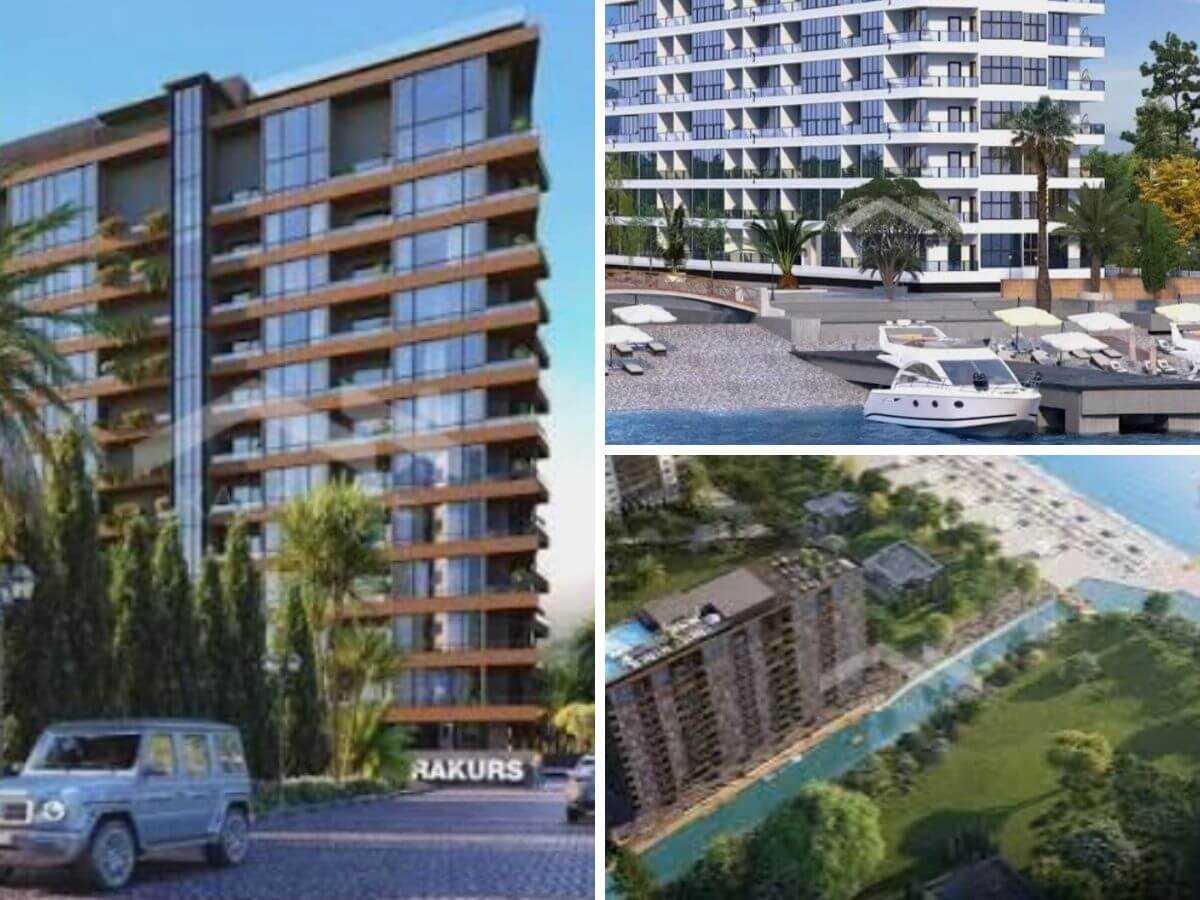 ბინები ბონი და თამარის რაიონში , საუკეთესო შეთავაზებები ბათუმის ბაზარზე