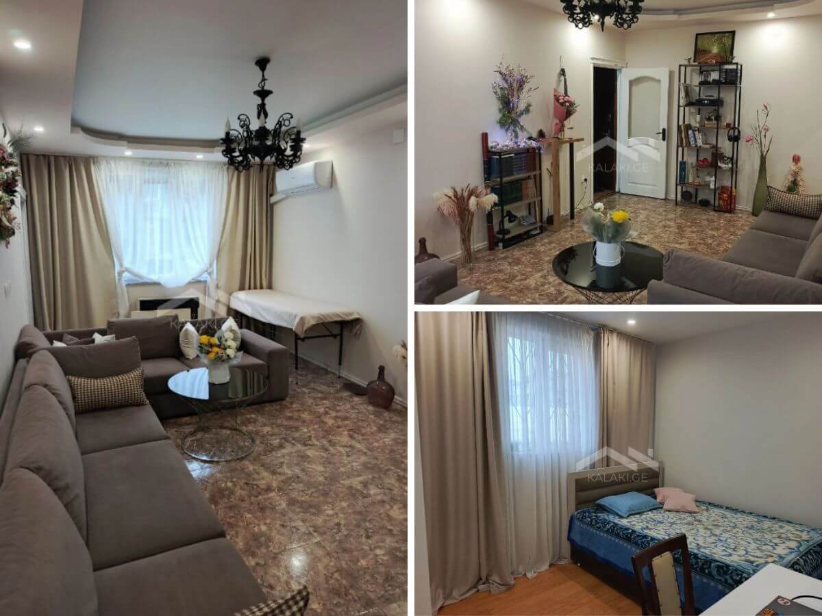 სამი ხელსაყრელი შეთავაზება: ბინები ჯავახიშვილზე