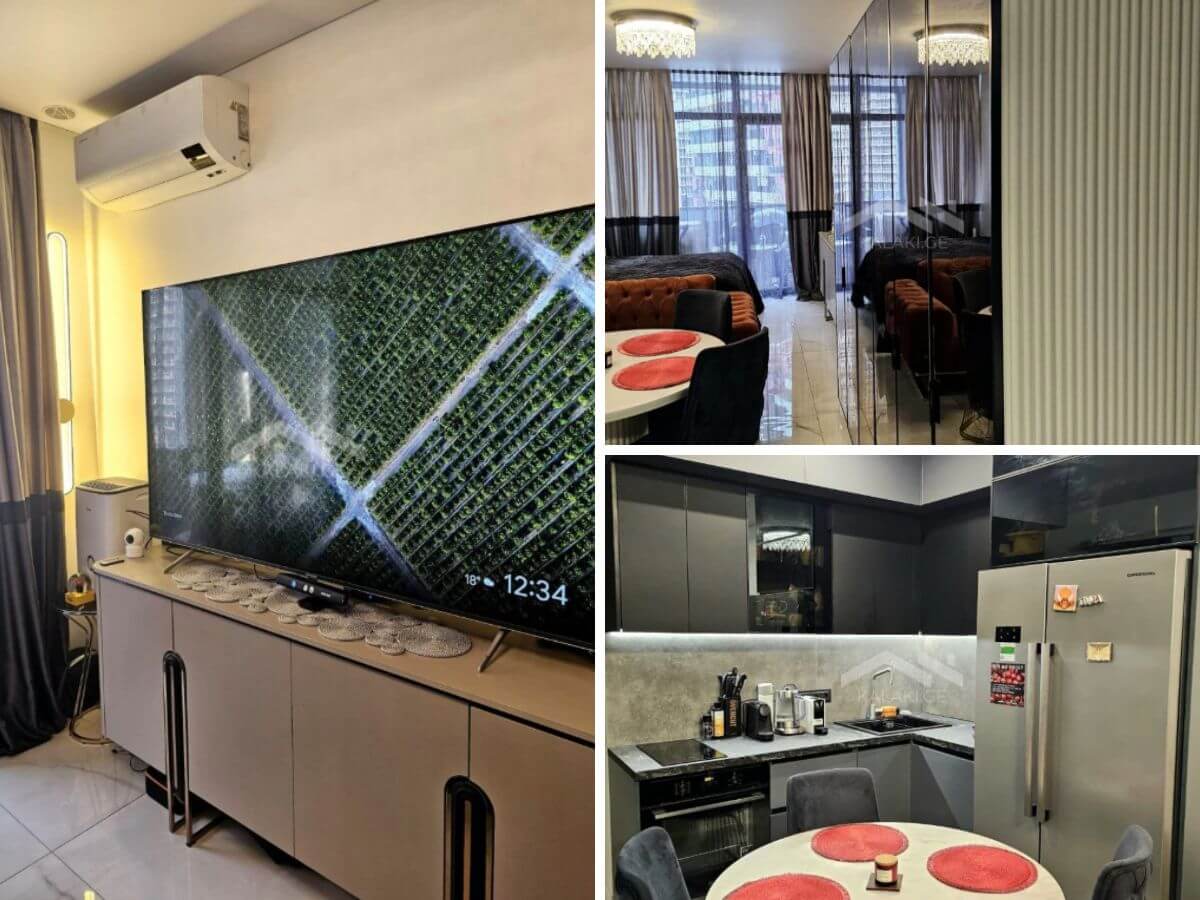 ერთ საძინებლიანი ბინები ბაგრატიონზე: 4 აქტუალური შეთავაზება