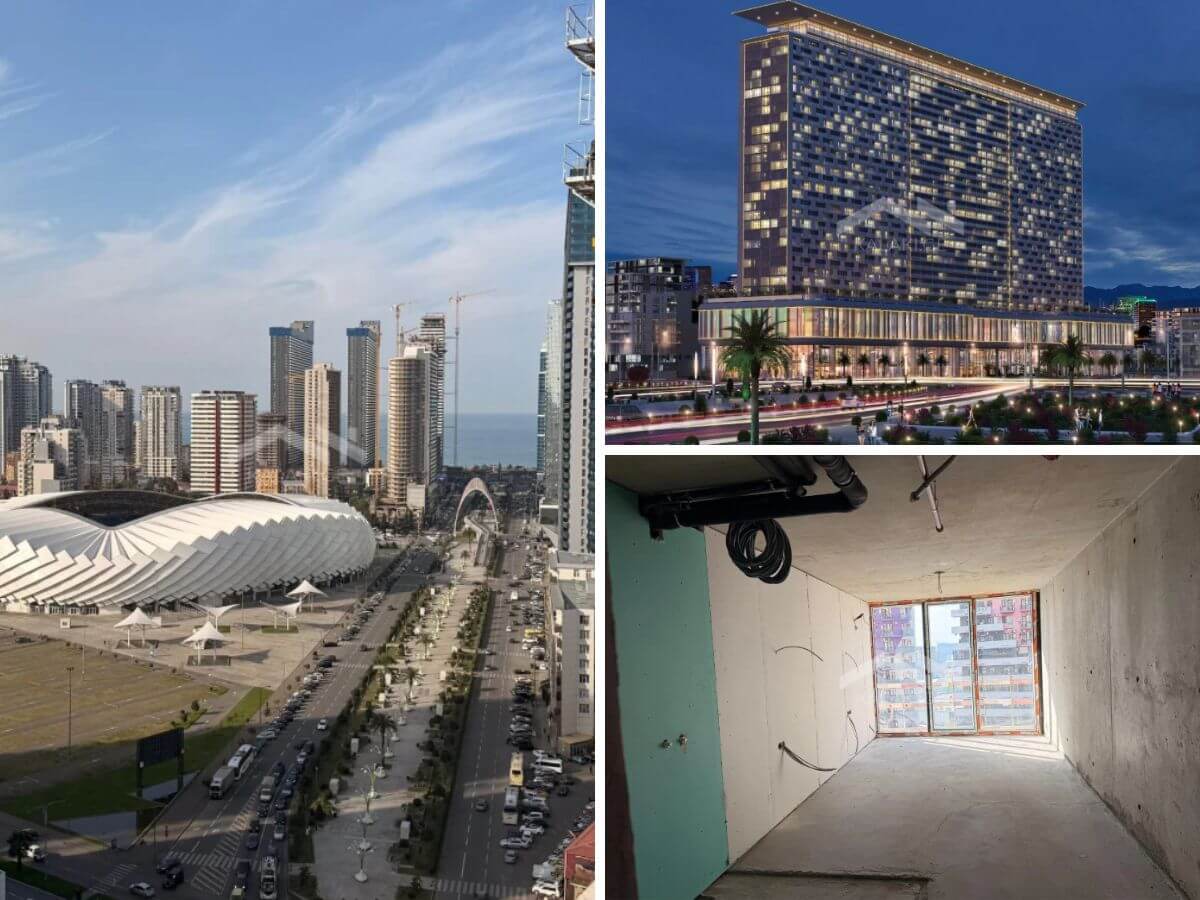 სამი ხელსაყრელი შეთავაზება: ბინები ჯავახიშვილზე