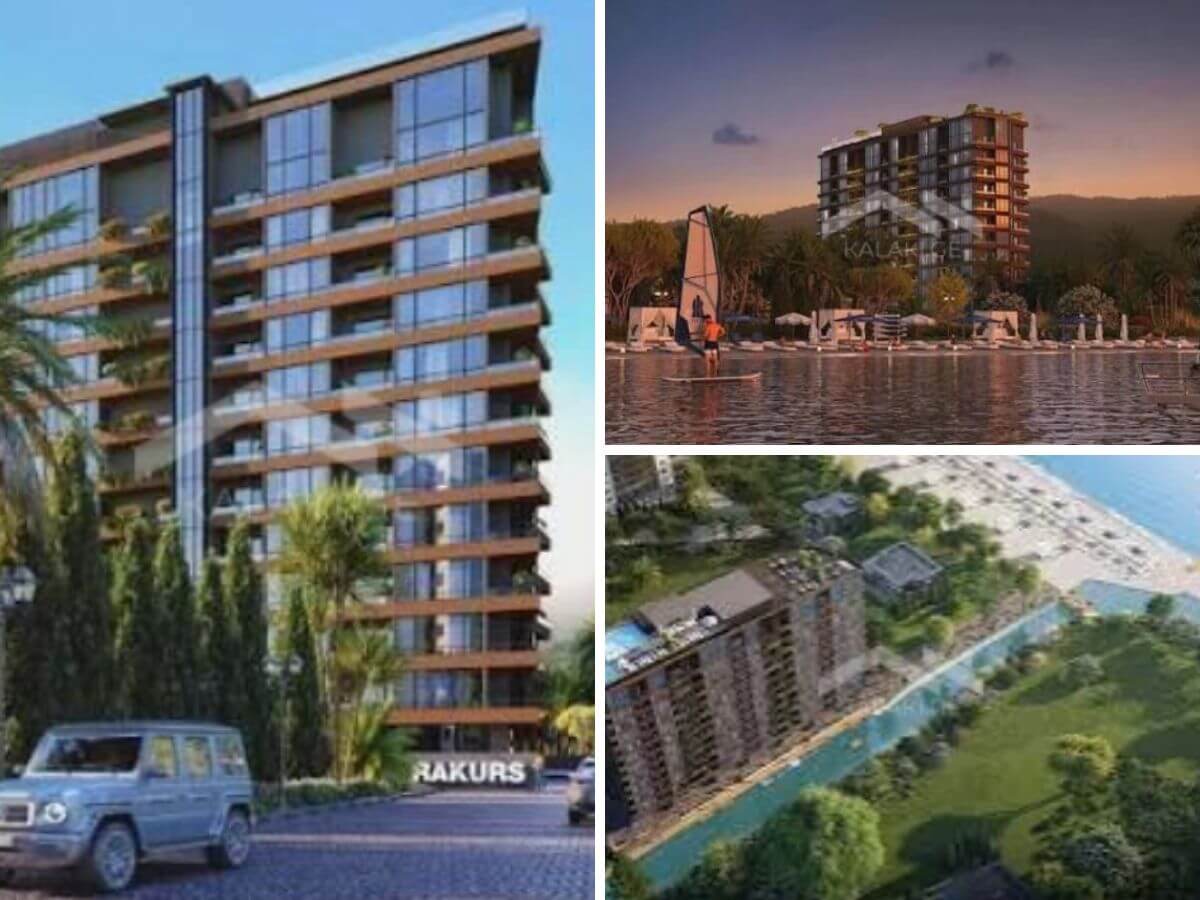 ბინები ბონი და თამარის რაიონში , საუკეთესო შეთავაზებები ბათუმის ბაზარზე