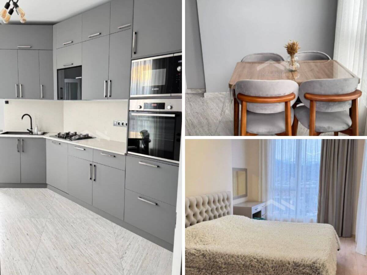 ერთ საძინებლიანი ბინები ბაგრატიონზე: 4 აქტუალური შეთავაზება