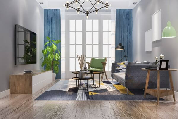 ახალი შეთავაზებები: 4 ბინა აღმაშენებლის რაიონში