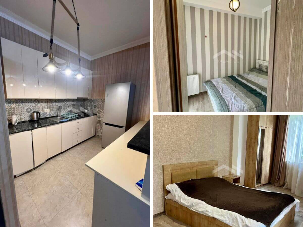 ცხოვრება თბილისის ცენტრში. შესაძენად შერჩეული სამი ბინა  ვერის რაიონში.