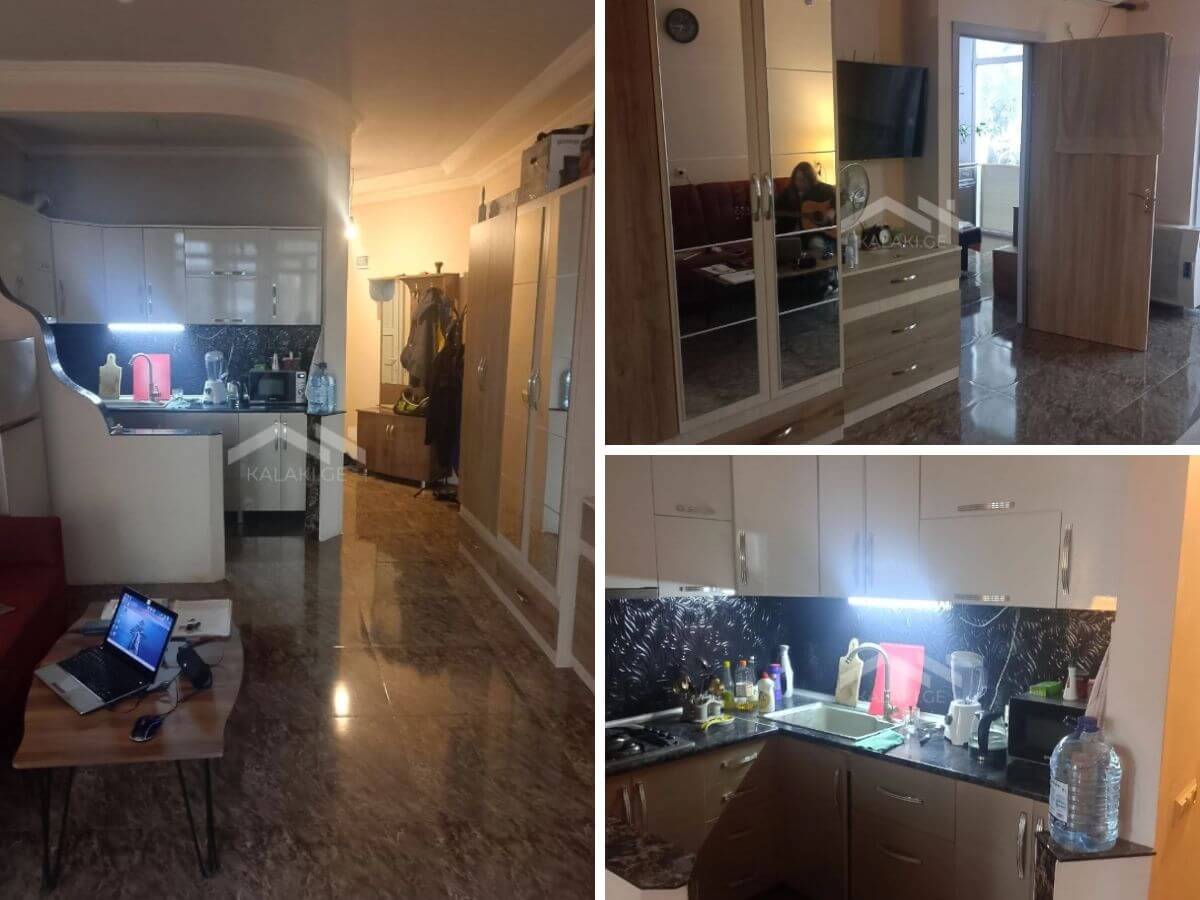 სტუდენტებისთვის საცხოვრებელი ბათუმში: სამი ბინა გაყიდვაში