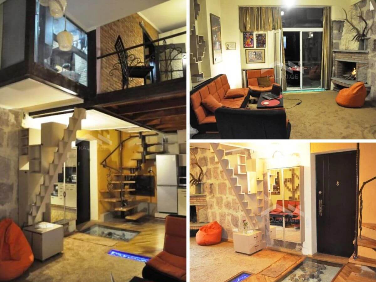 ოთხი გარემონტებული ბინა თბილისში— გადადი და იცხოვრე