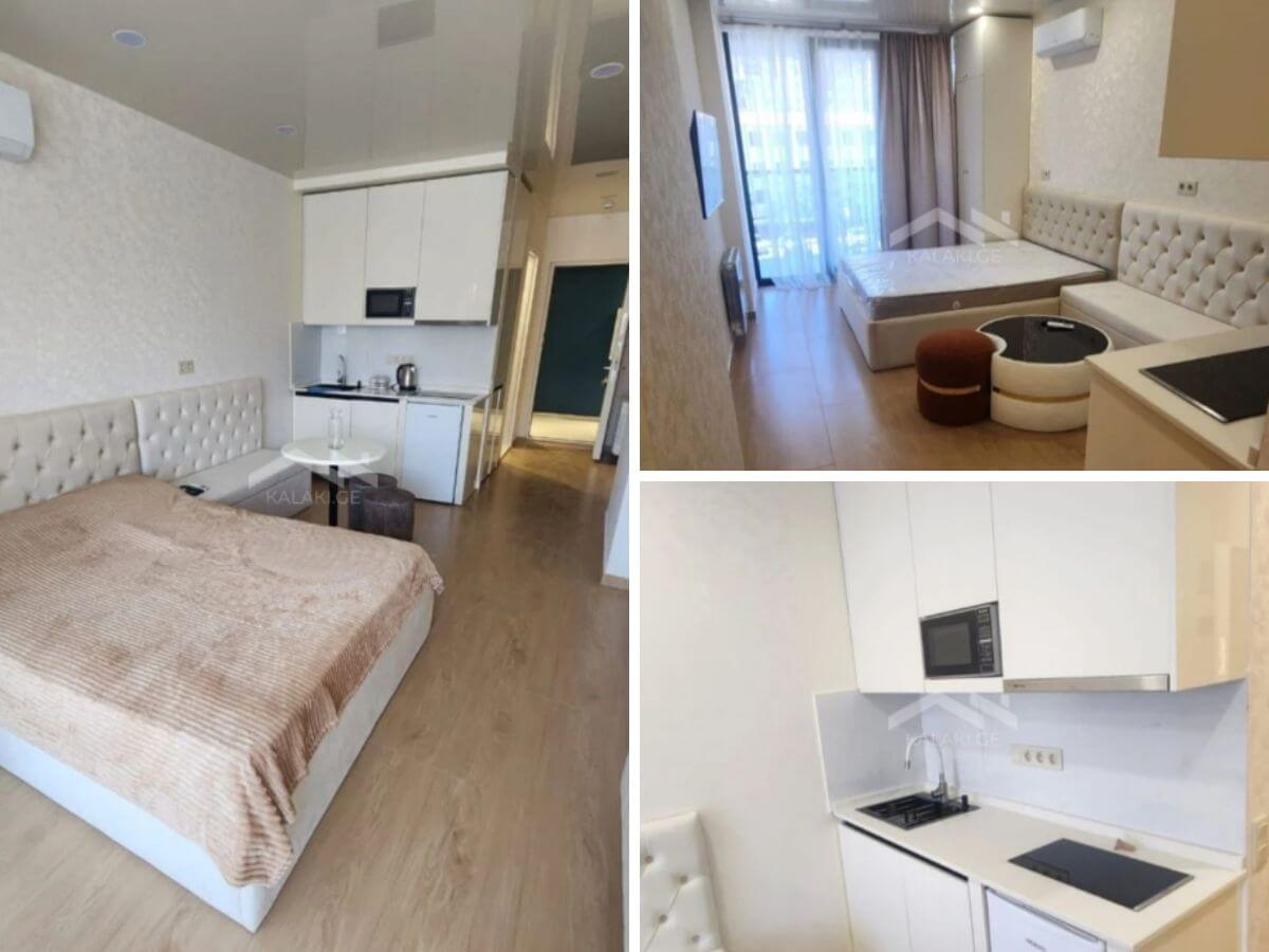 სტუდენტებისთვის საცხოვრებელი ბათუმში: სამი ბინა გაყიდვაში